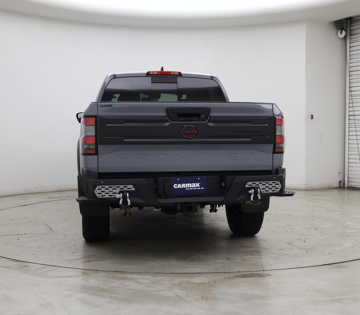 Rear