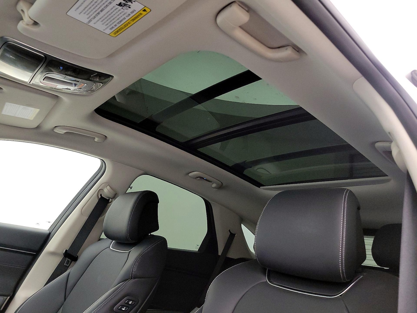 Panoramic Sunroof