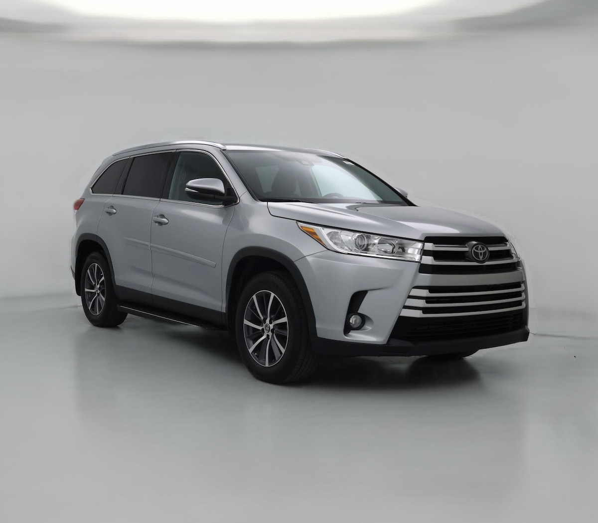 Featured vehicle