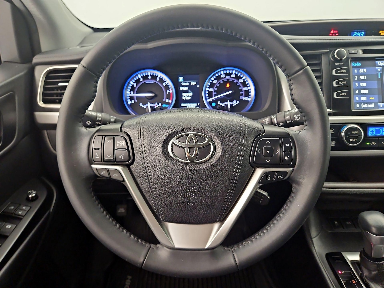 Automated Cruise Control