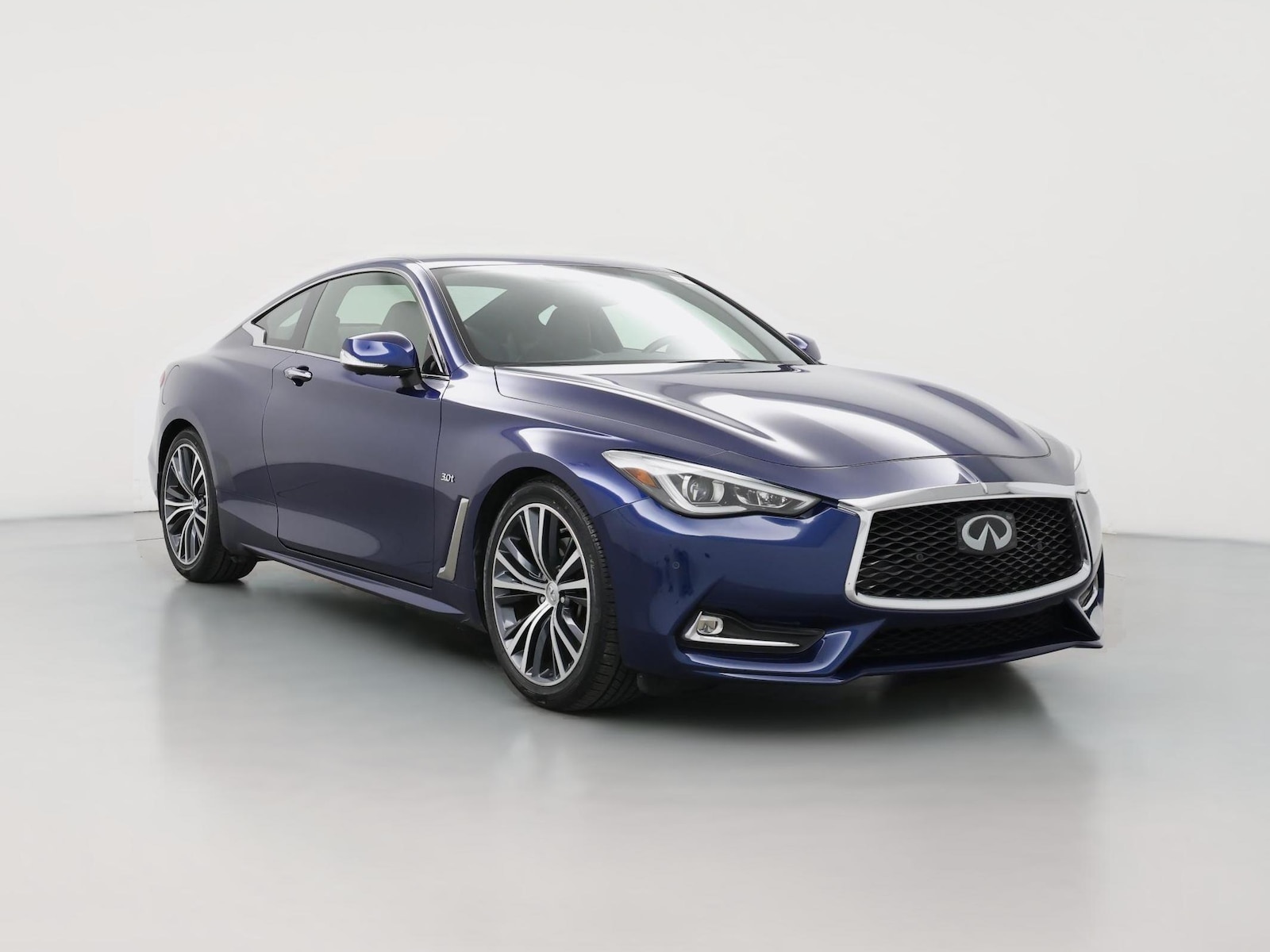 2018 INFINITI Q60 Coupe