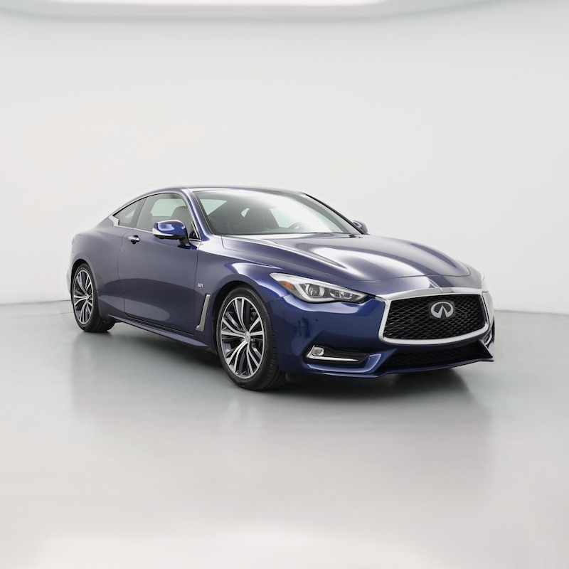 2018 Infiniti Q60 Luxe