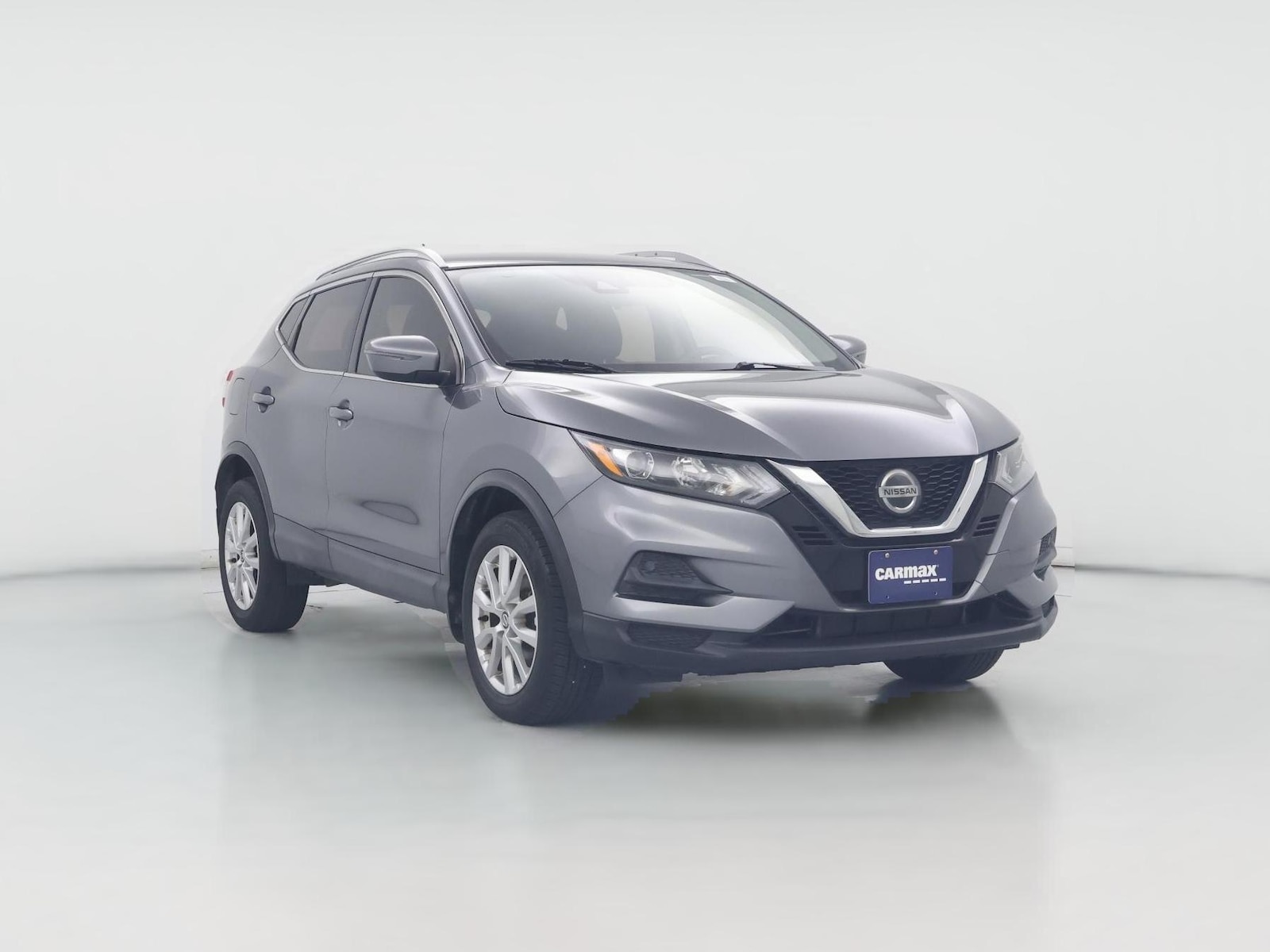 2020 Nissan Rogue Sport
