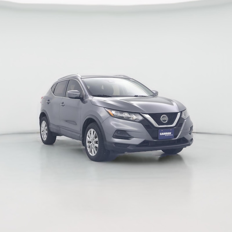 2020 Nissan Rogue Sport SV