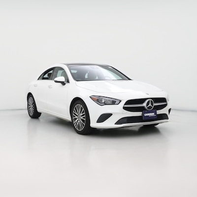 2022 Mercedes-Benz CLA250