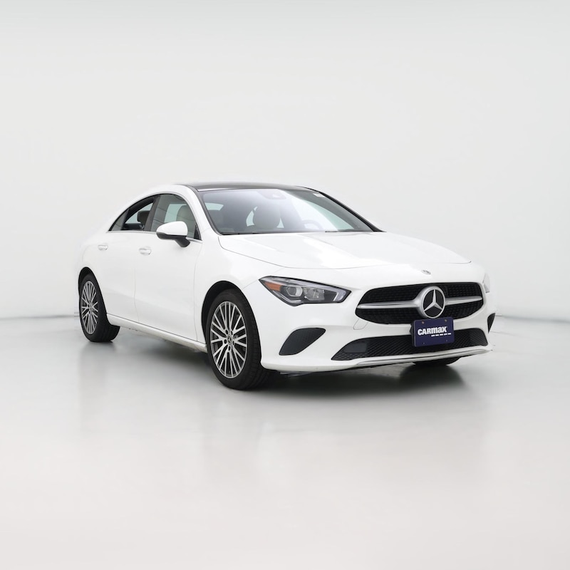 2022 Mercedes-Benz CLA250