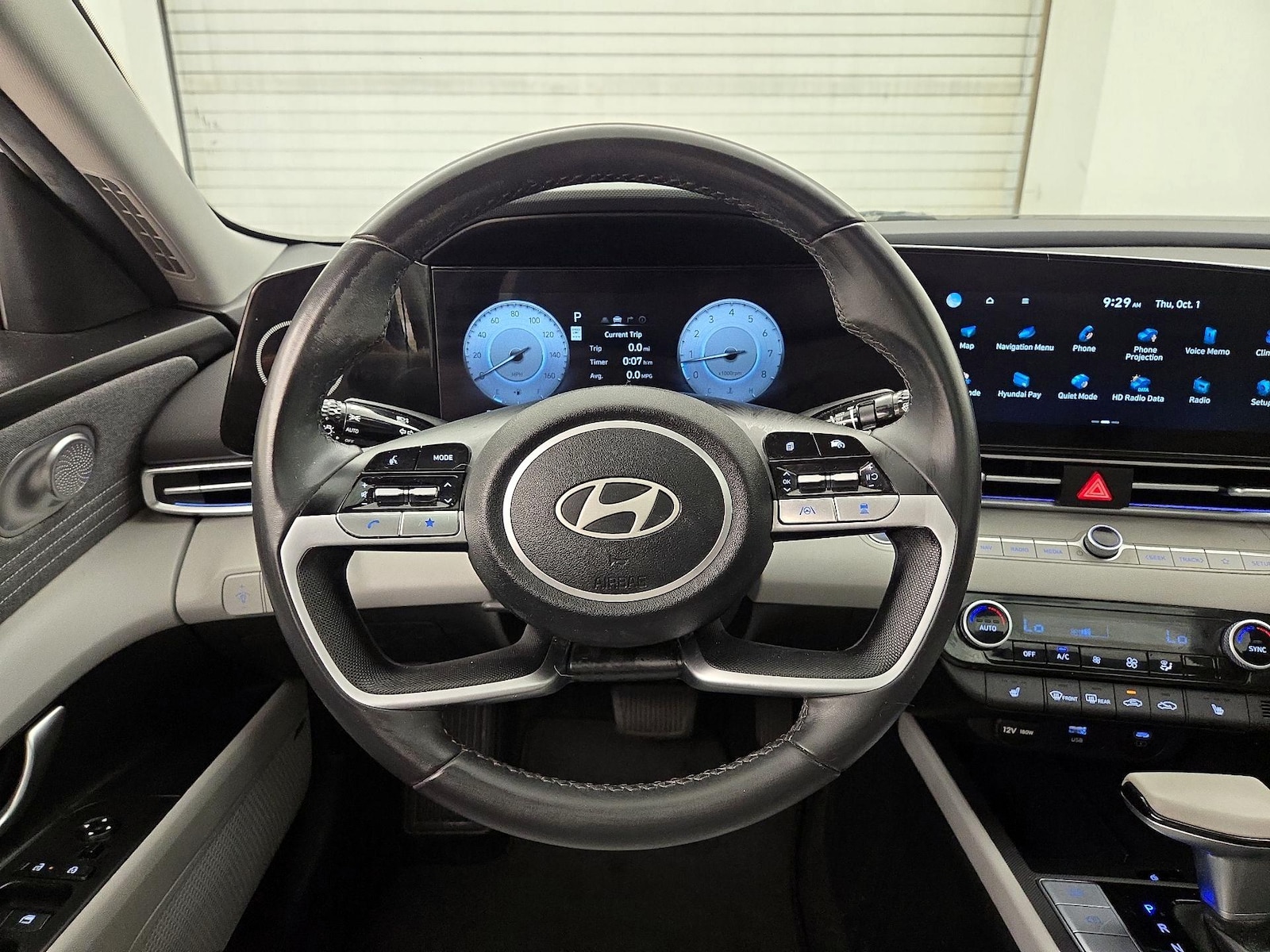 Automated Cruise Control