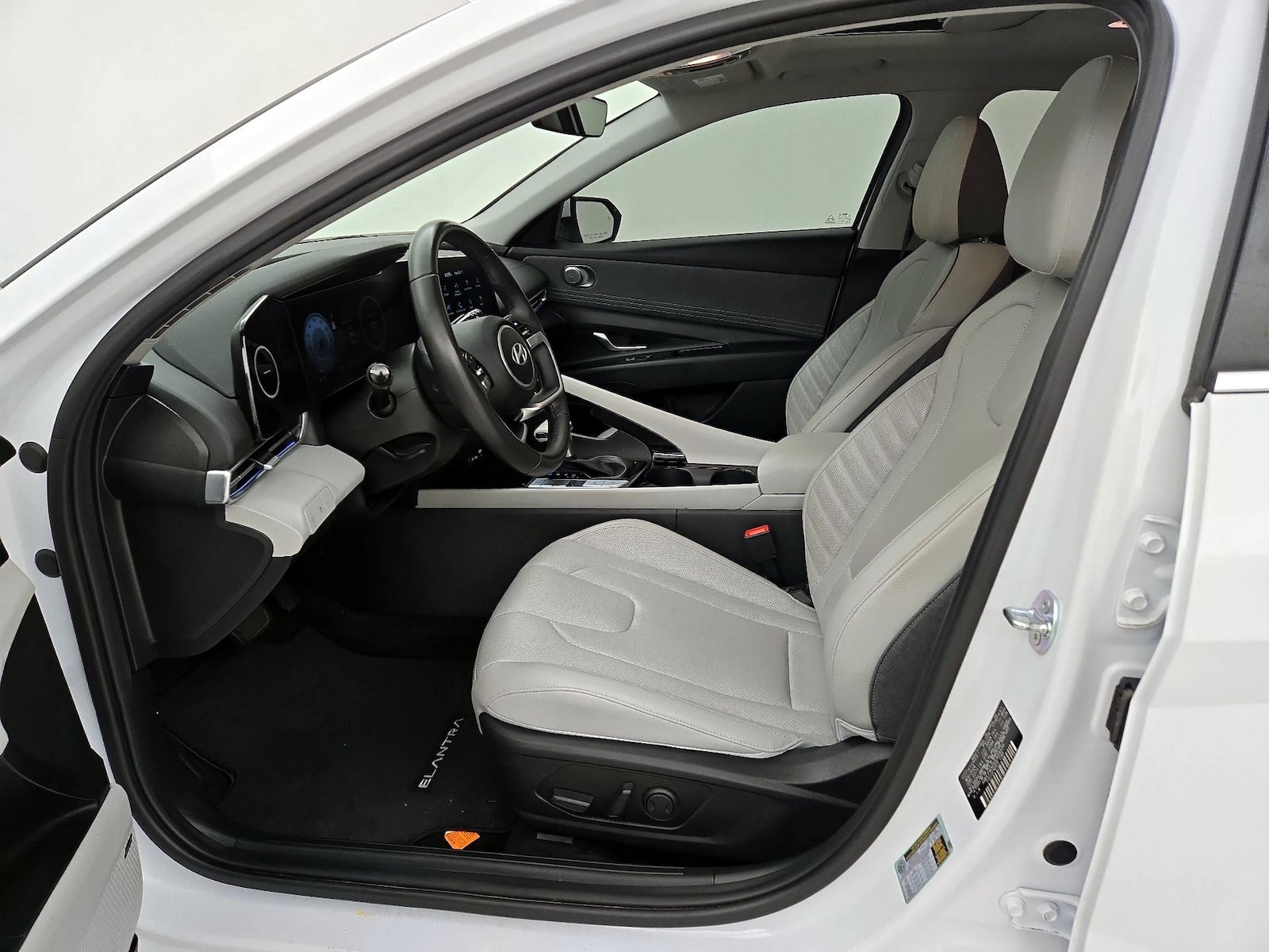 Front Seat Heaters