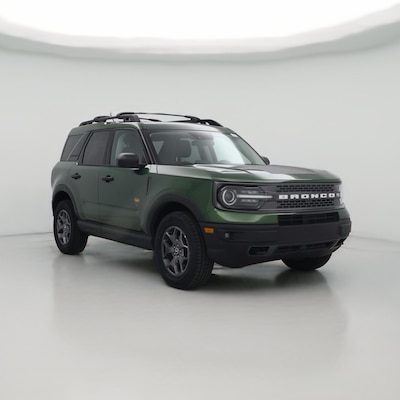 Vehicle exterior view