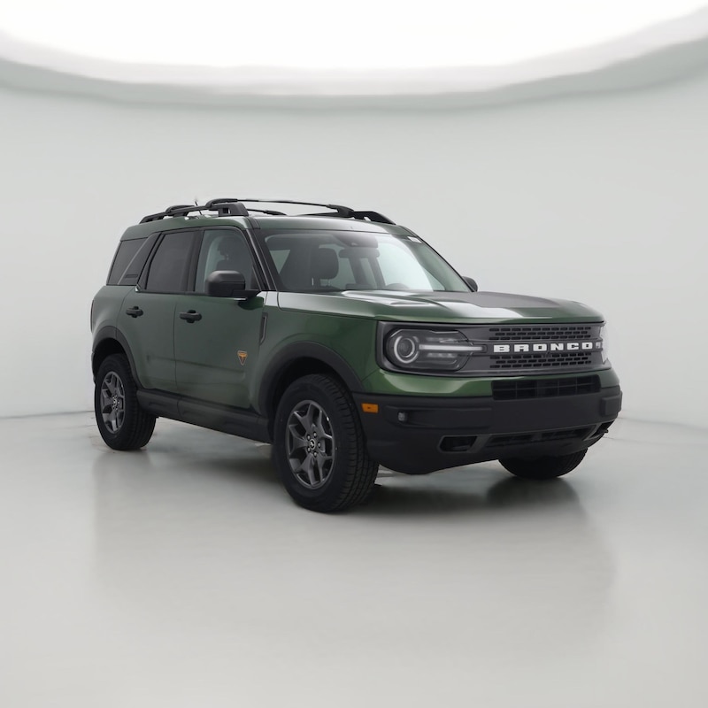 2023 Ford Bronco Sport Badlands