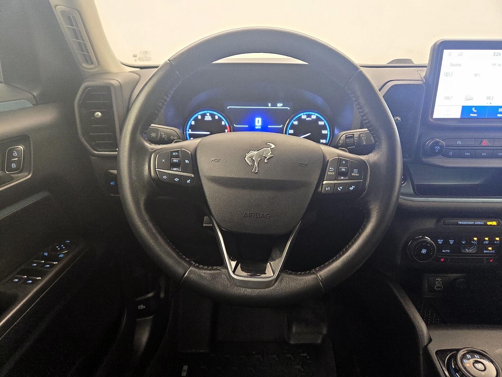 Lane Departure Warning