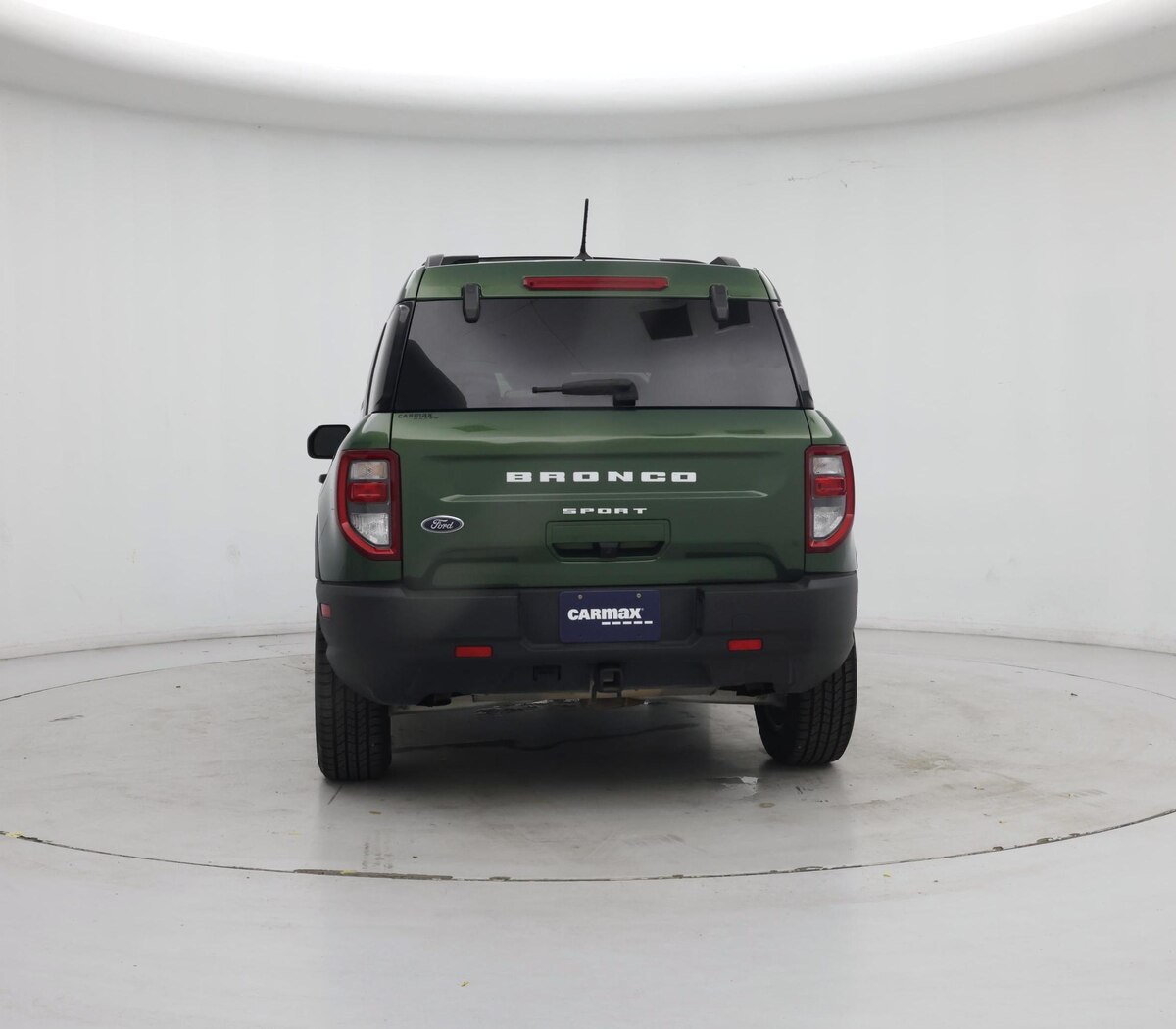 Rear