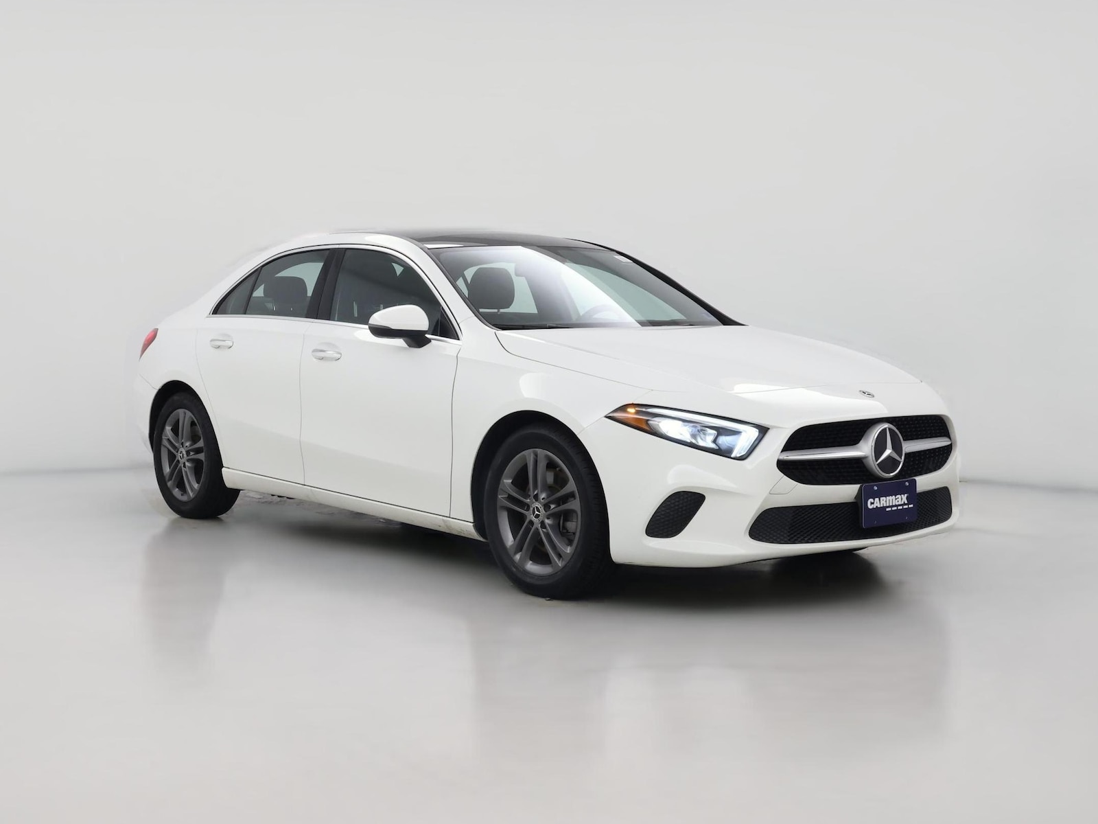 2020 Mercedes-Benz A-Class
