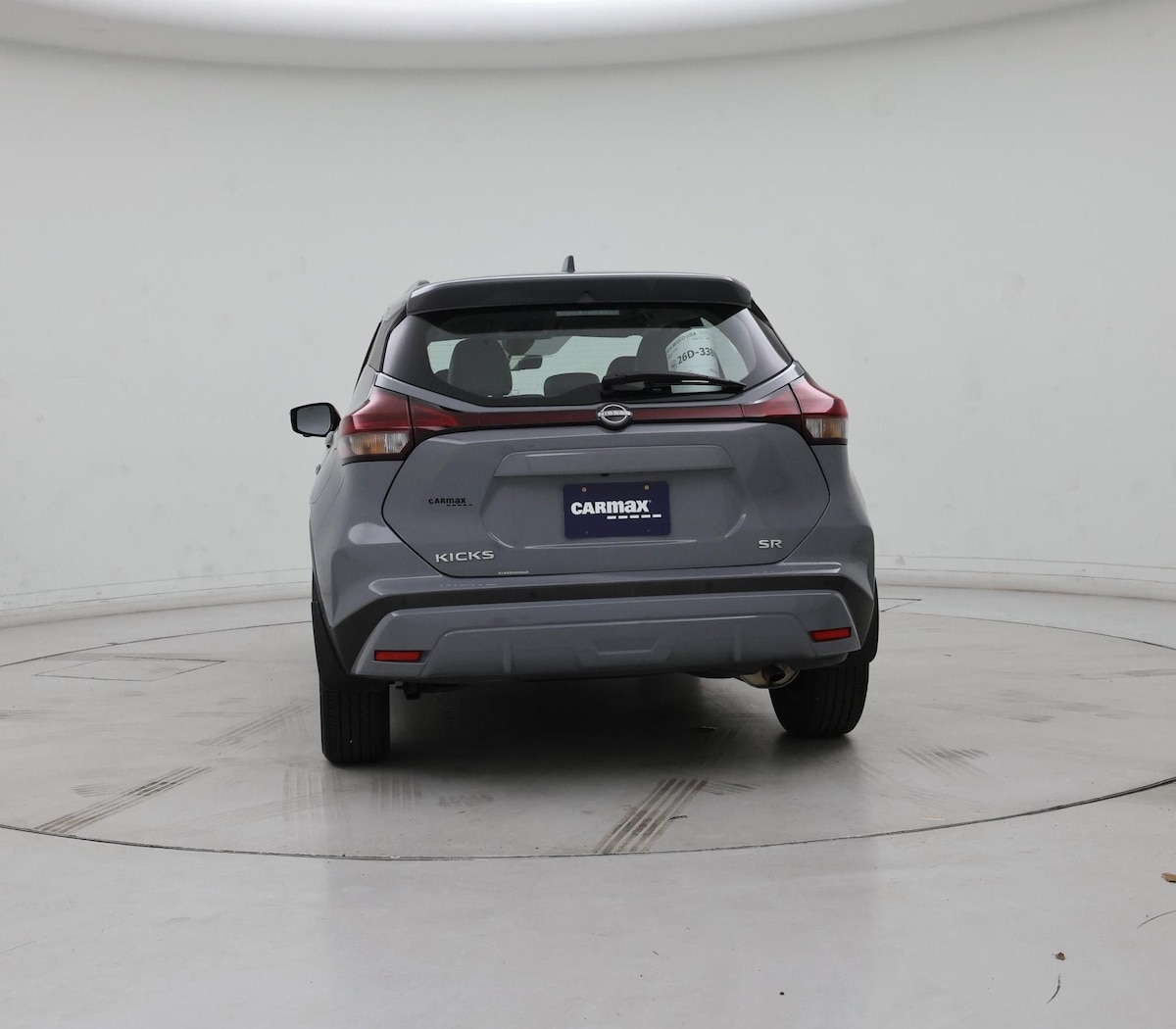 Rear