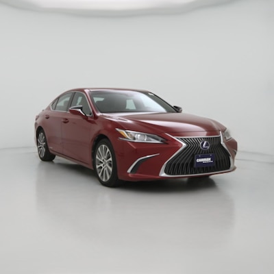 2021 Lexus ES 300h Luxury