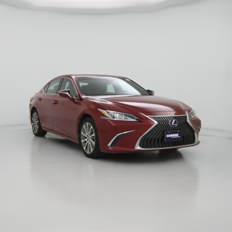 2021 Lexus ES 300h Luxury