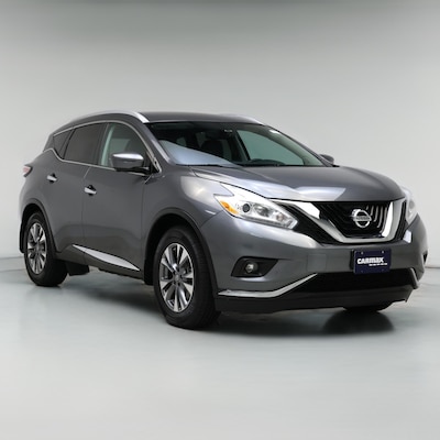 2016 Nissan Murano SL