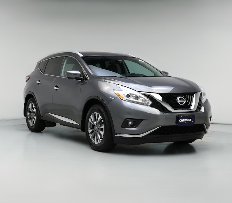 2016 Nissan Murano SL