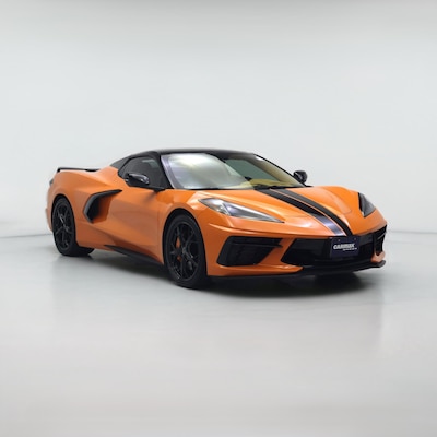 2022 Chevrolet Corvette Stingray 3LT