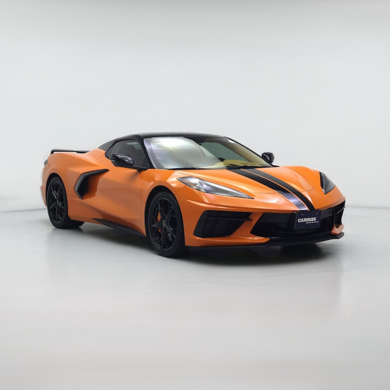 2022 Chevrolet Corvette Stingray 3LT