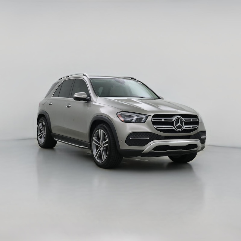 2022 Mercedes-Benz GLE350