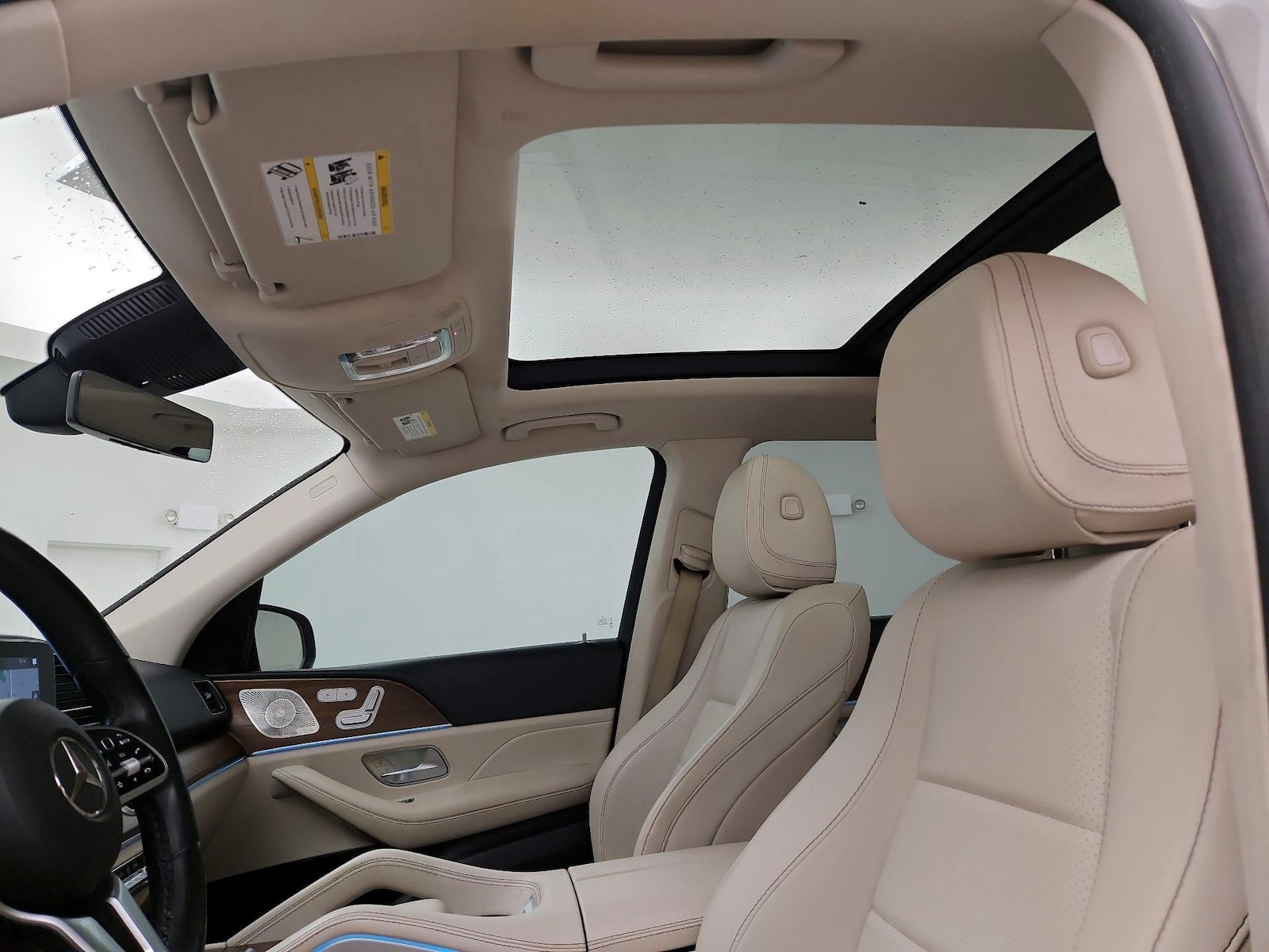 Panoramic Sunroof