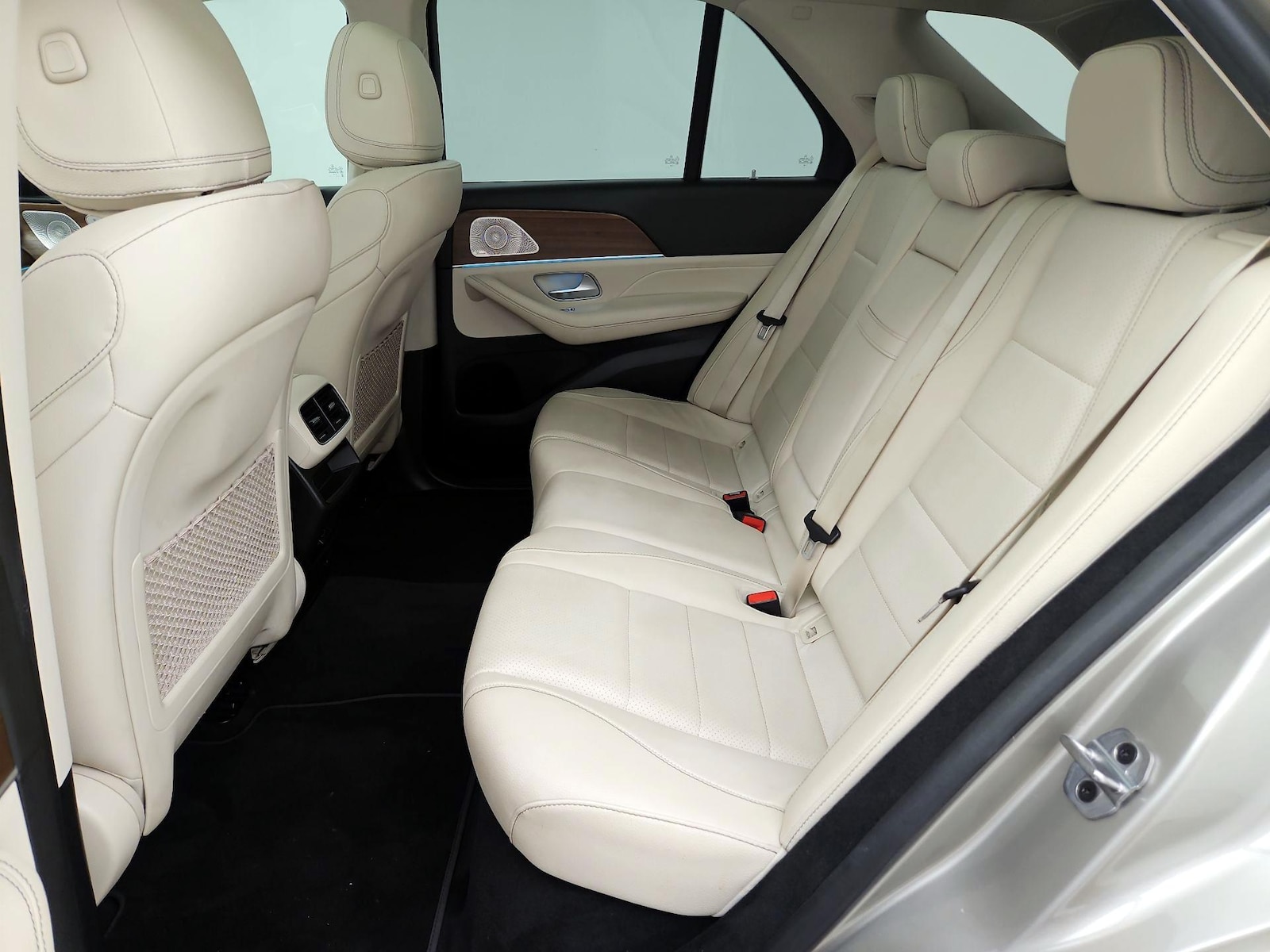Rear Air Conditioning