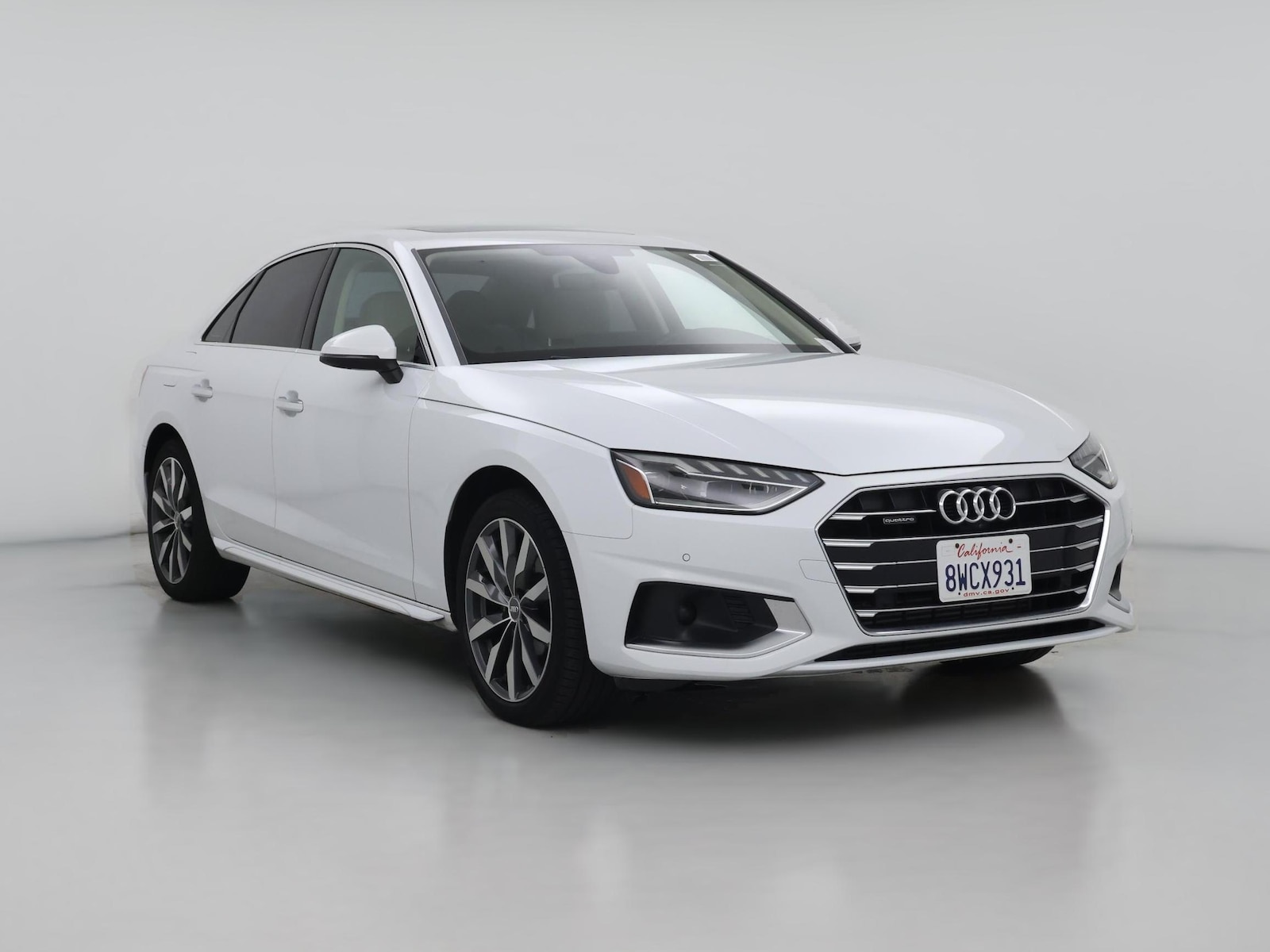 2021 Audi A4