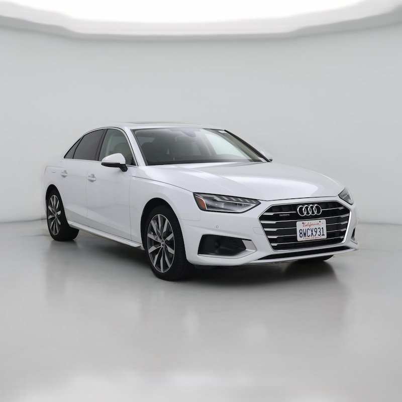 2021 Audi A4 Premium Plus