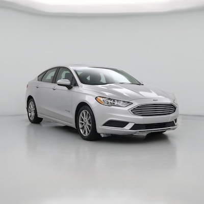 2017 Ford Fusion Hybrid SE