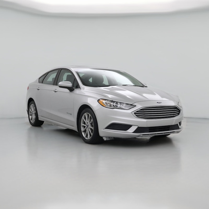 2017 Ford Fusion Hybrid SE