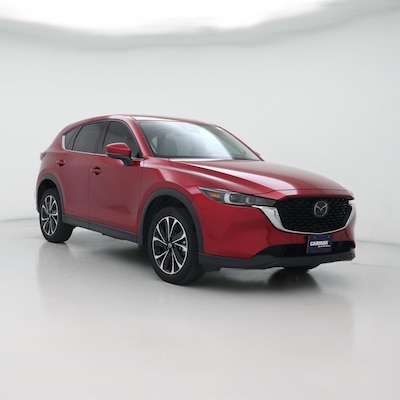 2023 Mazda CX-5 2.5 S Premium Plus Package