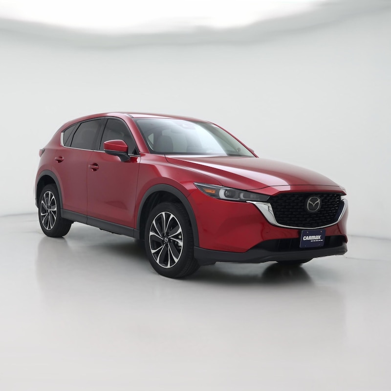 2023 Mazda CX-5 2.5 S Premium Plus Package