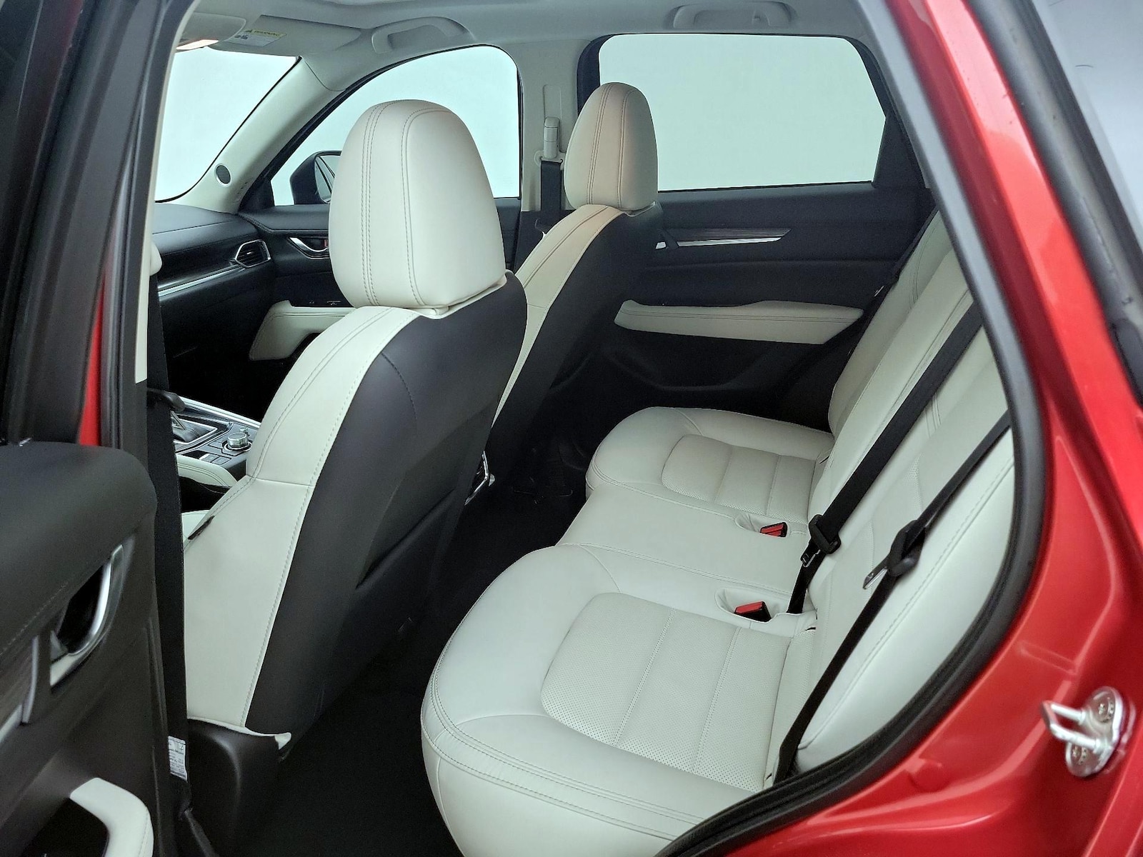 Rear Seat Heaters
