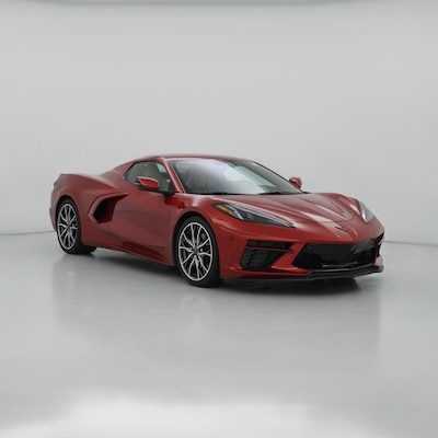 2024 Chevrolet Corvette Stingray 3LT