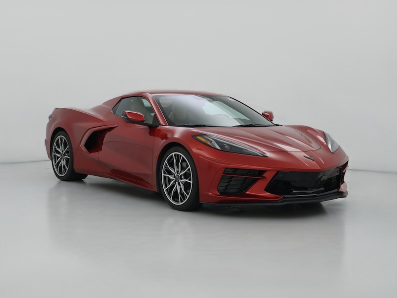 2024 Chevrolet Corvette Stingray 3LT