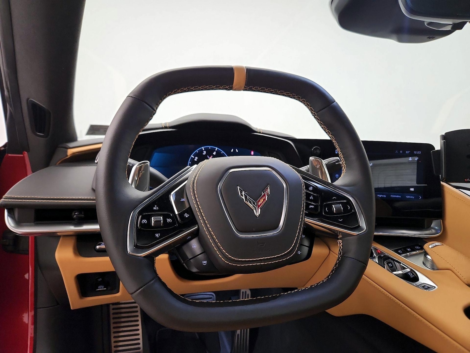2024 Chevrolet Corvette 3LT - Photo 11