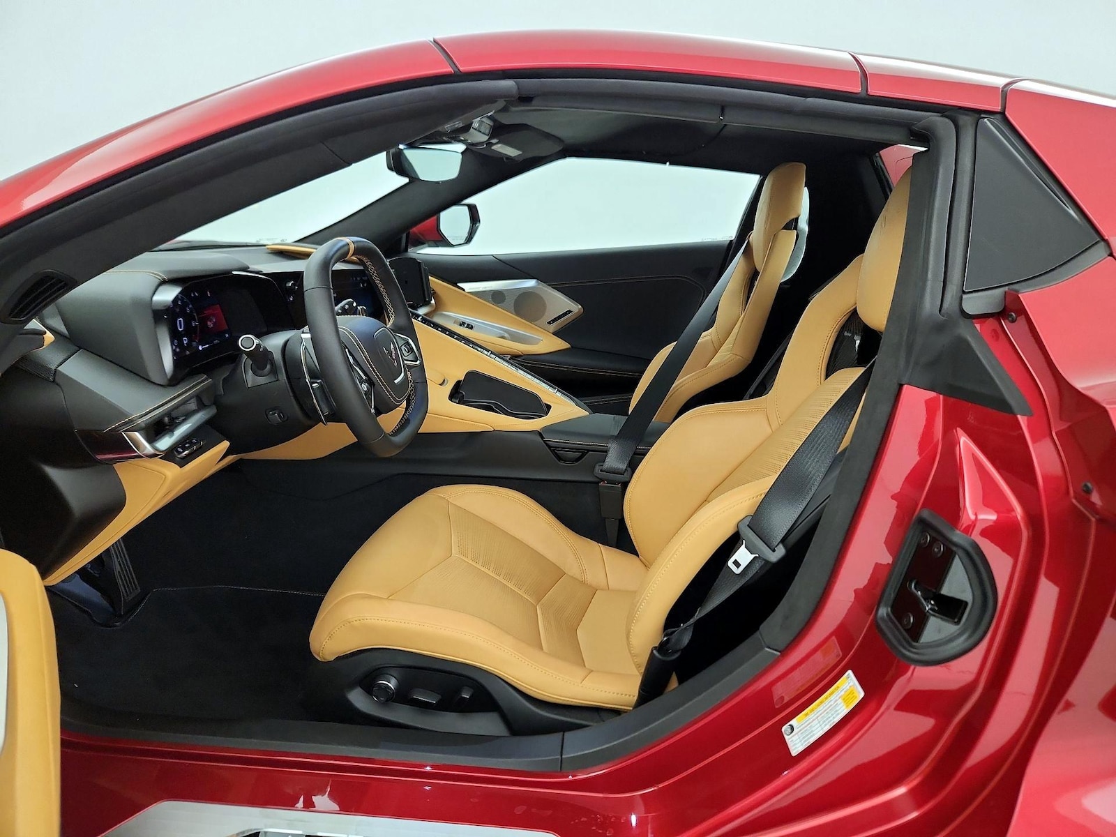 2024 Chevrolet Corvette 3LT - Photo 12