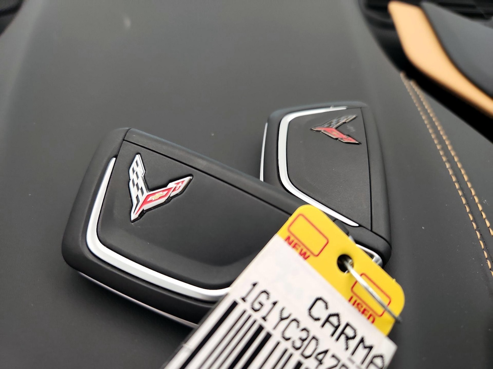 2024 Chevrolet Corvette 3LT - Photo 21