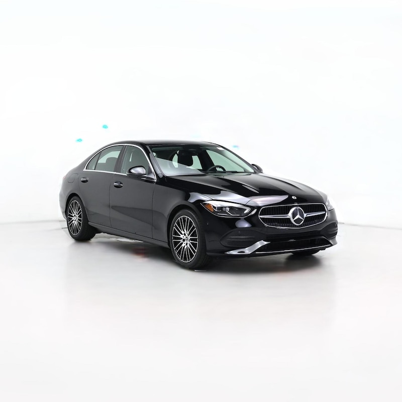 2022 Mercedes-Benz C300