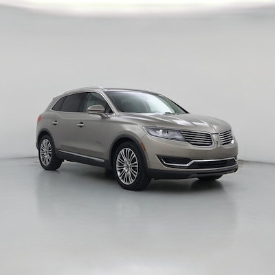 2018 Lincoln MKX Reserve