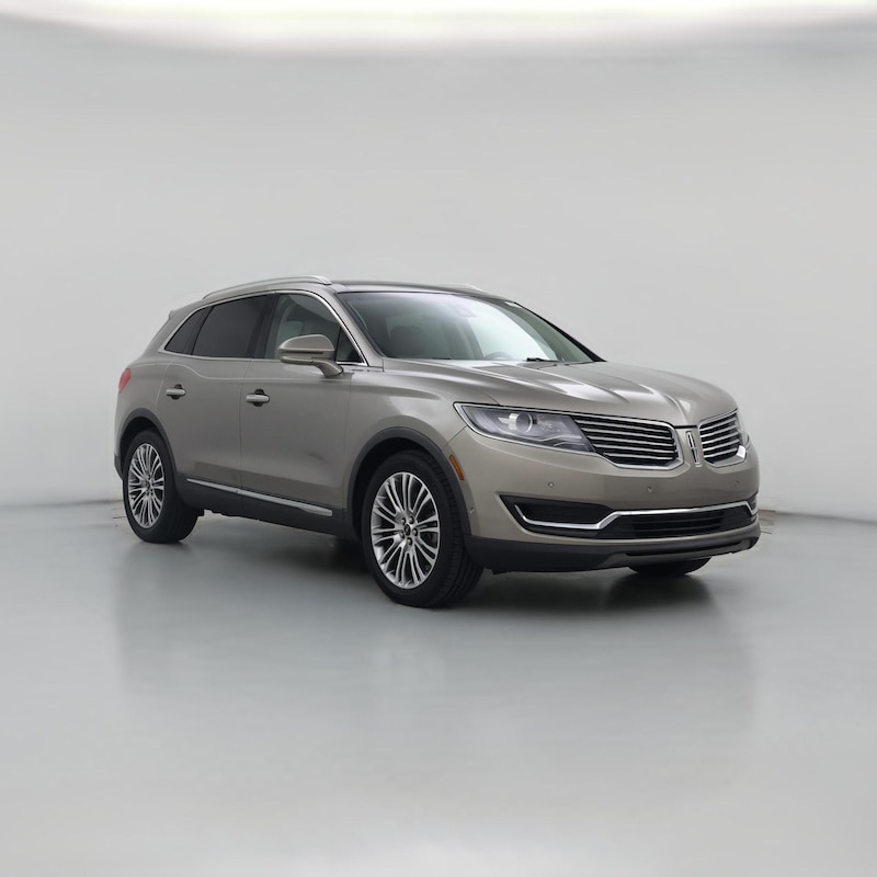 2018 Lincoln MKX Reserve