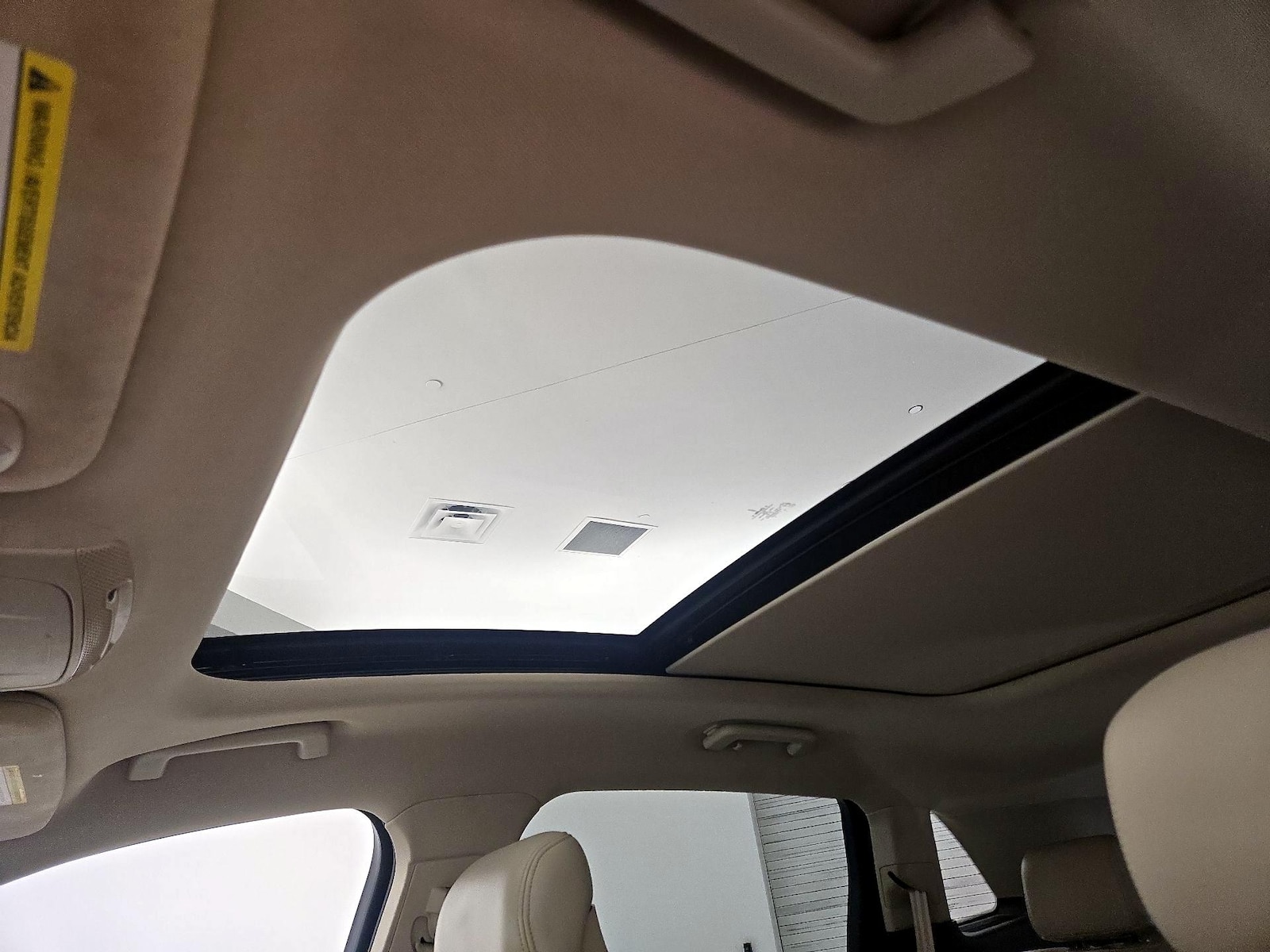 Panoramic Sunroof