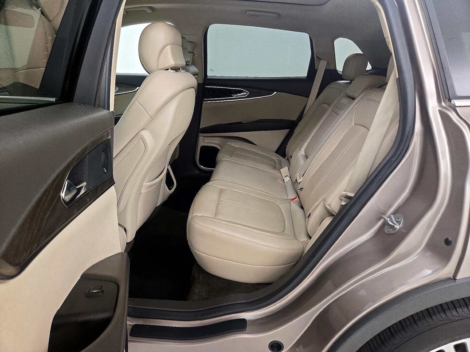 Rear Seat Heaters