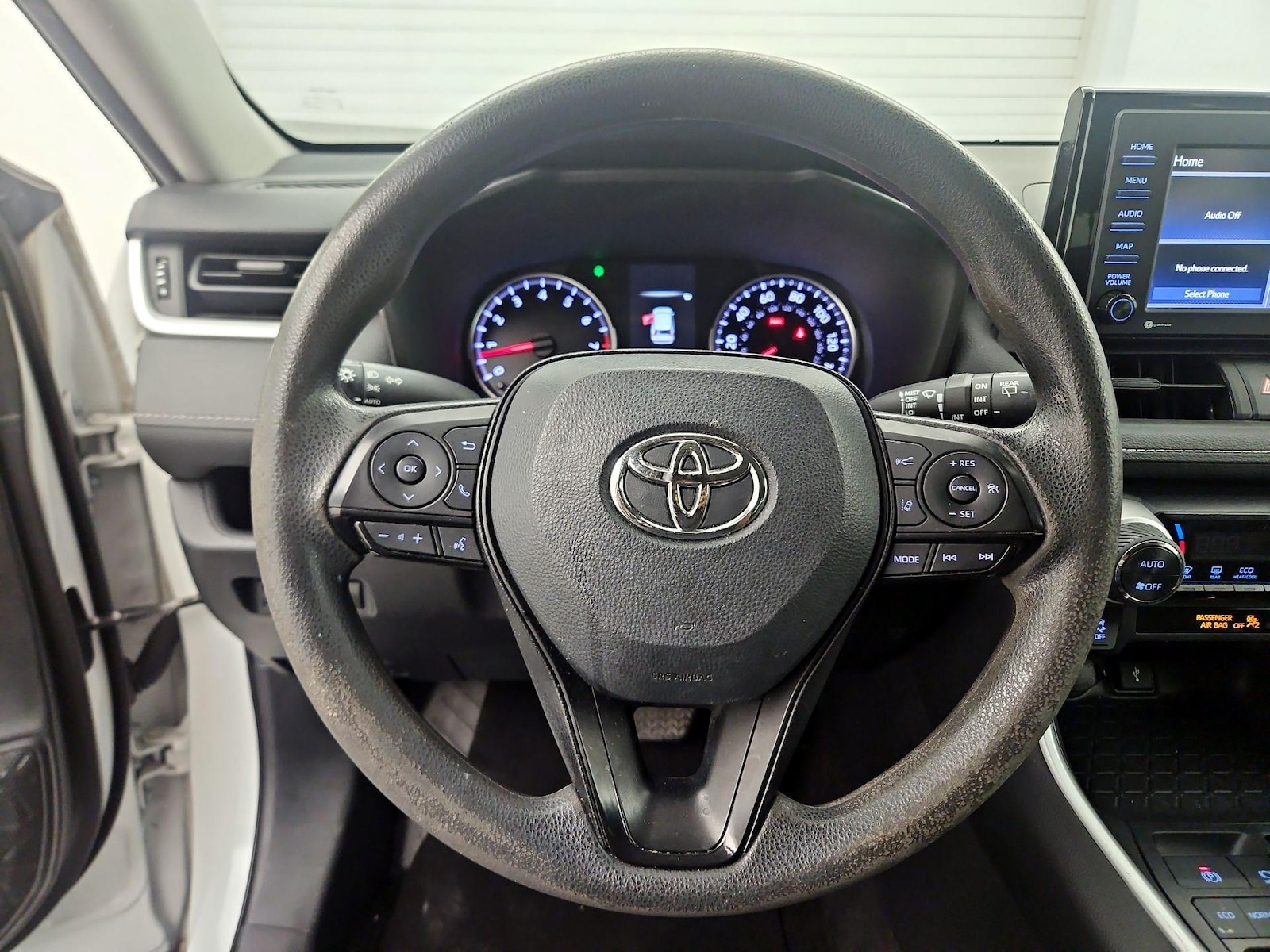 Automated Cruise Control