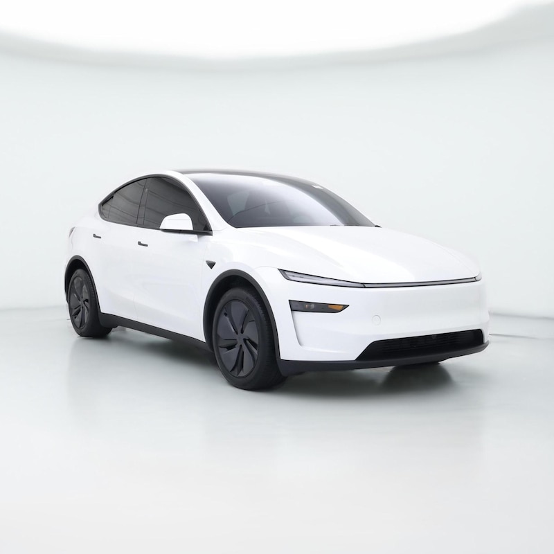 2026 Tesla Model Y Long Range