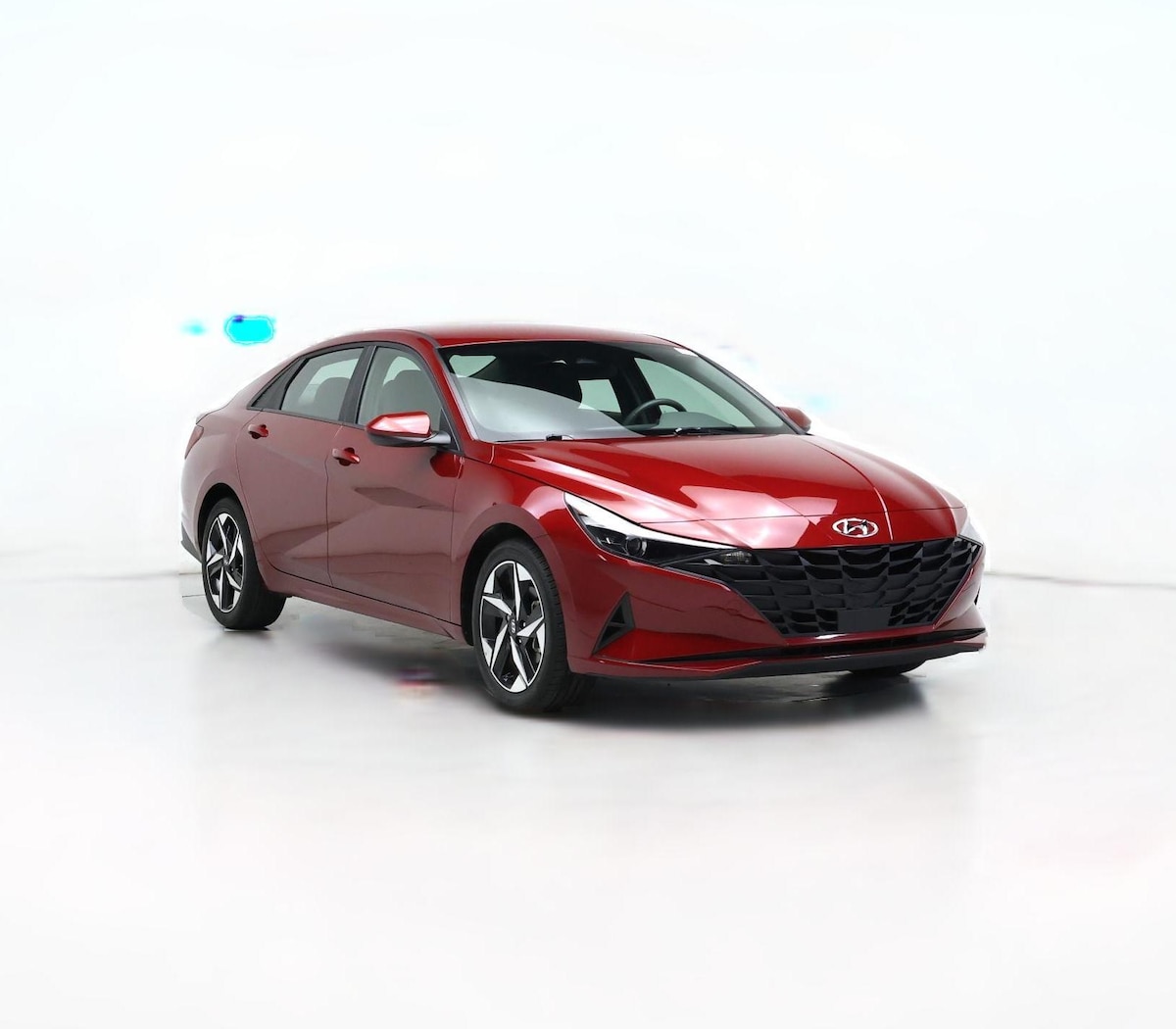 Featured vehicle