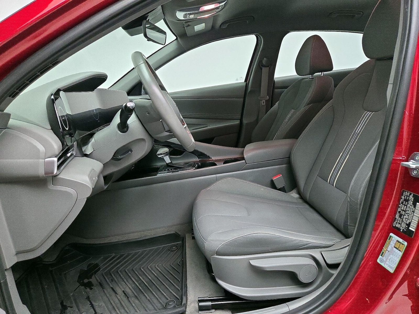 Front Seat Heaters