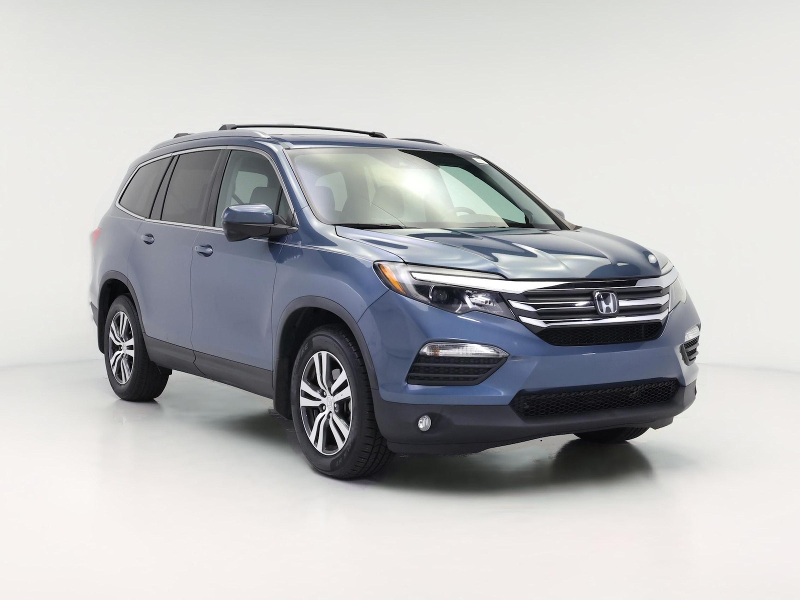 2018 Honda Pilot