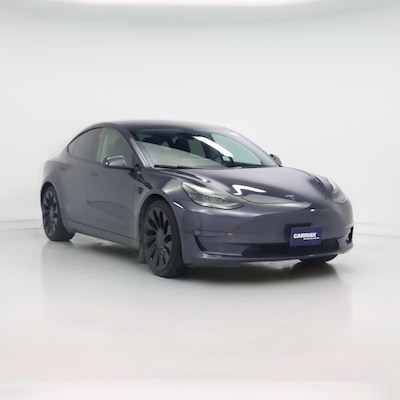 2023 Tesla Model 3 Performance